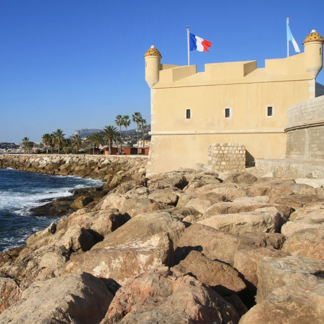 Menton Le Bastion