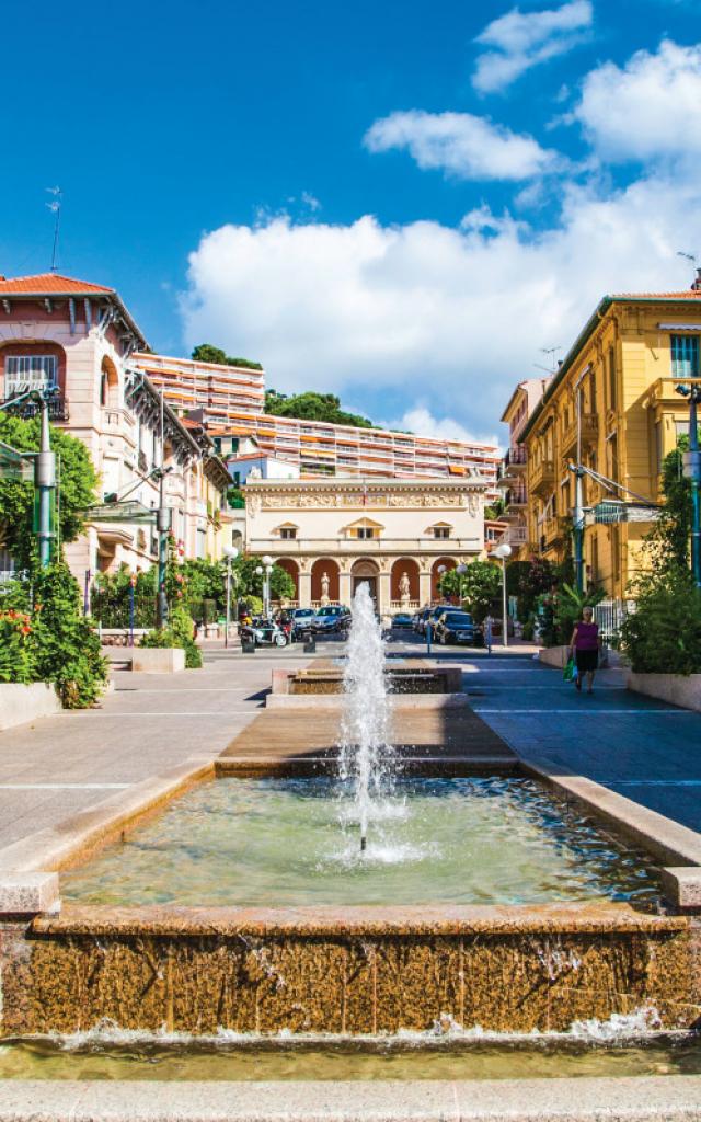 Menton Musee Prehistoire Regionale