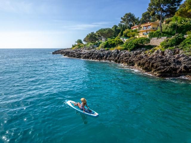 Paddle Cap Martin