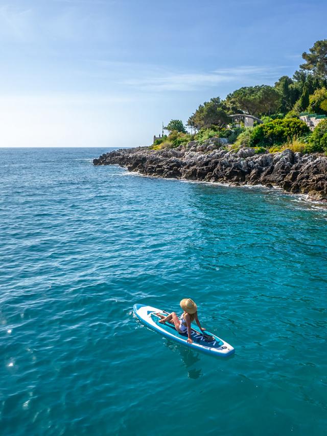 Paddle Cap Martin