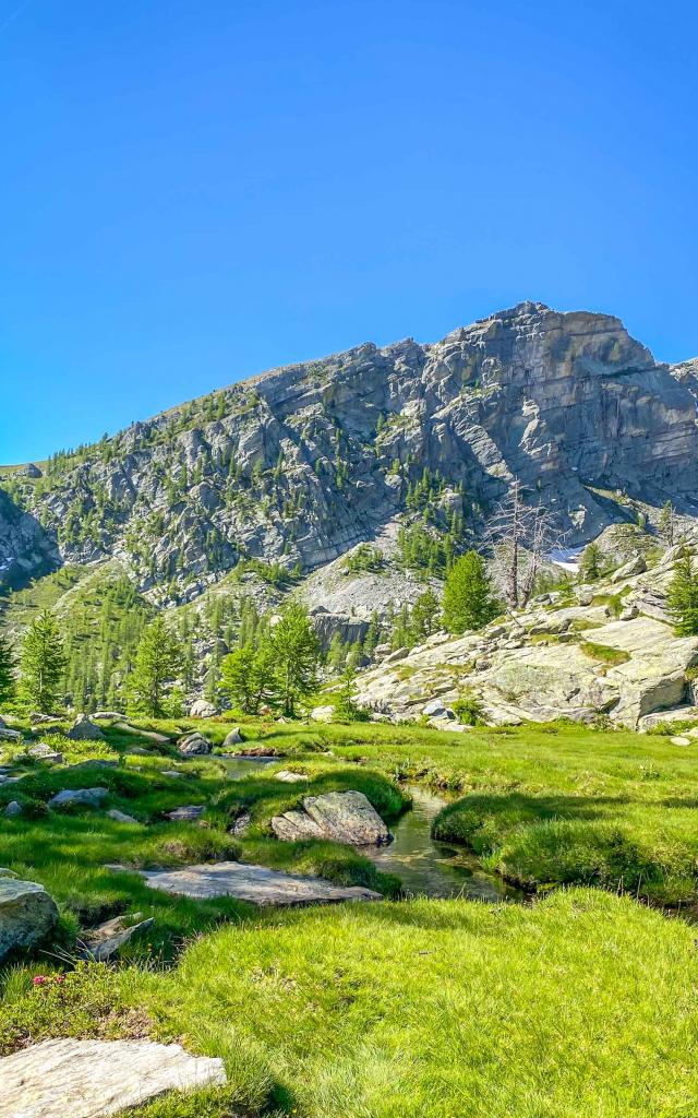 Parc National Du Mercantour