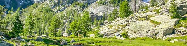 Parc National Du Mercantour