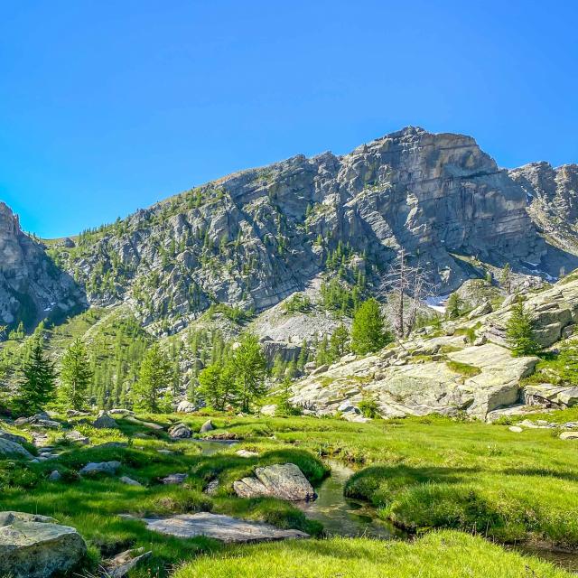 Parc National Du Mercantour