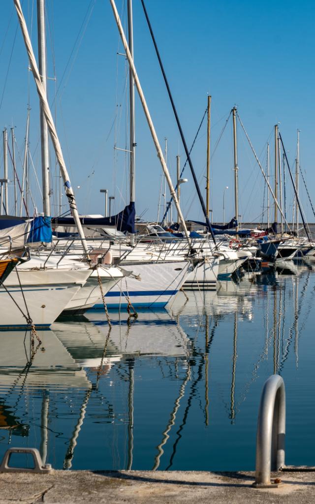 Port De Garavan Menton