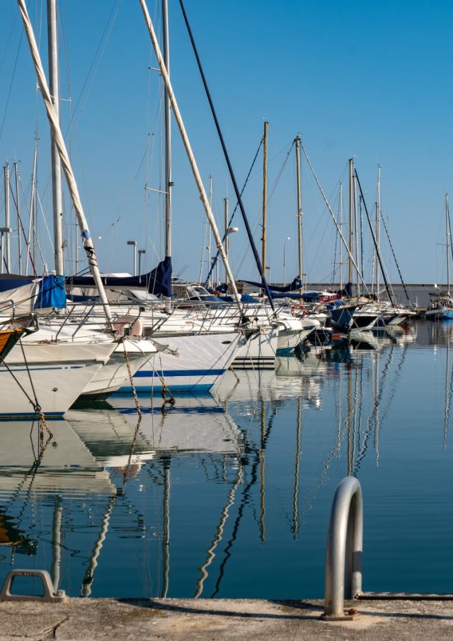 Port De Garavan Menton