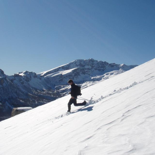 Raquettes à Neige Tende