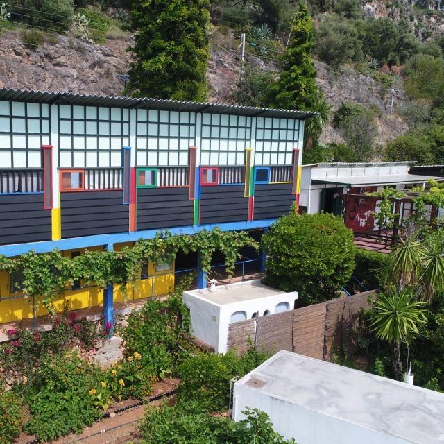 Roquebrune Cap Martin Unites Camping