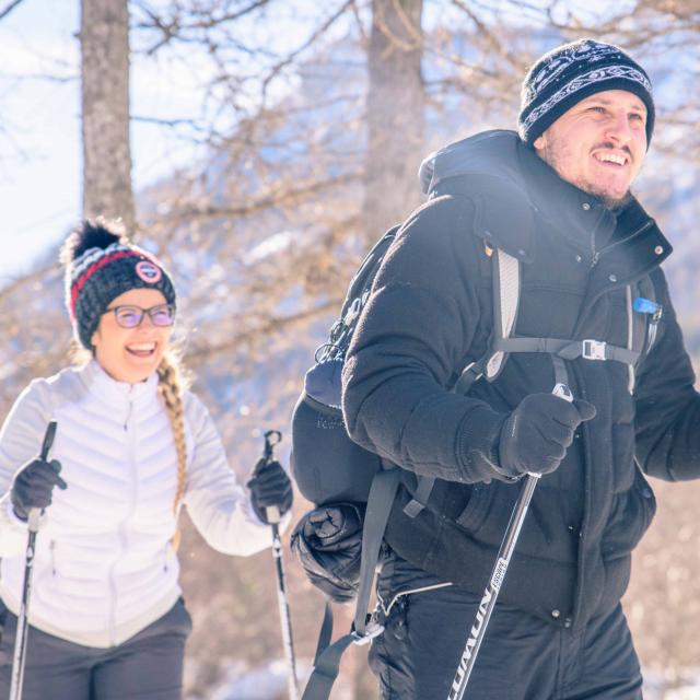 Ski De Fond Casterino