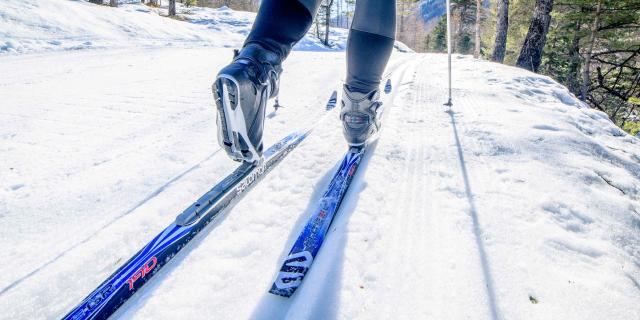 Ski De Fond Centre Nordique Casterino