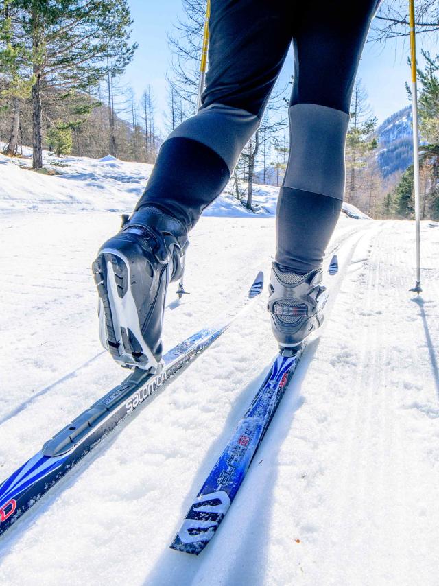 Ski De Fond Centre Nordique Casterino