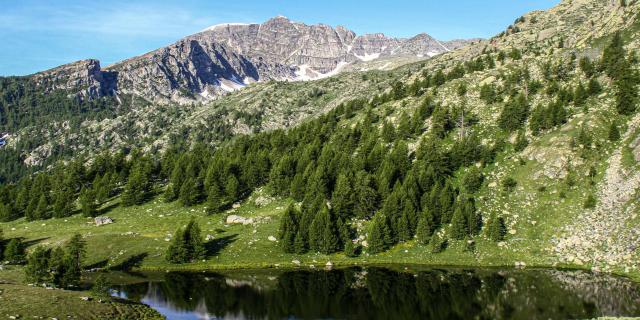 Tende Casterino Vallee Des Merveilles Lac Des Grenouilles