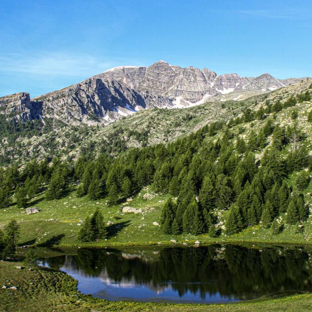 Tende Casterino Vallee Des Merveilles Lac Des Grenouilles