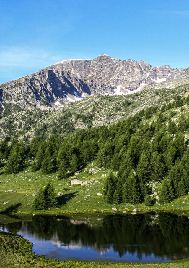 Tende Casterino Vallee Des Merveilles Lac Des Grenouilles