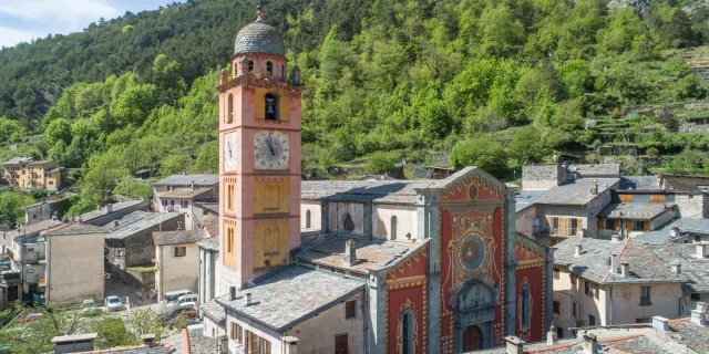 Tende Collegiale