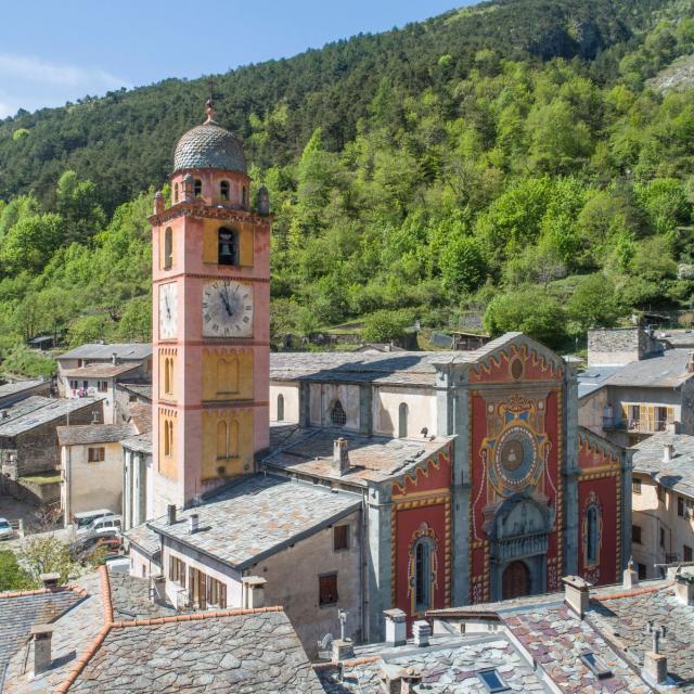 Tende Collegiale