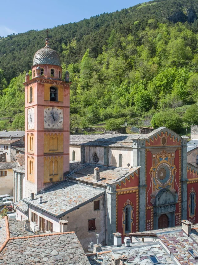 Tende Collegiale