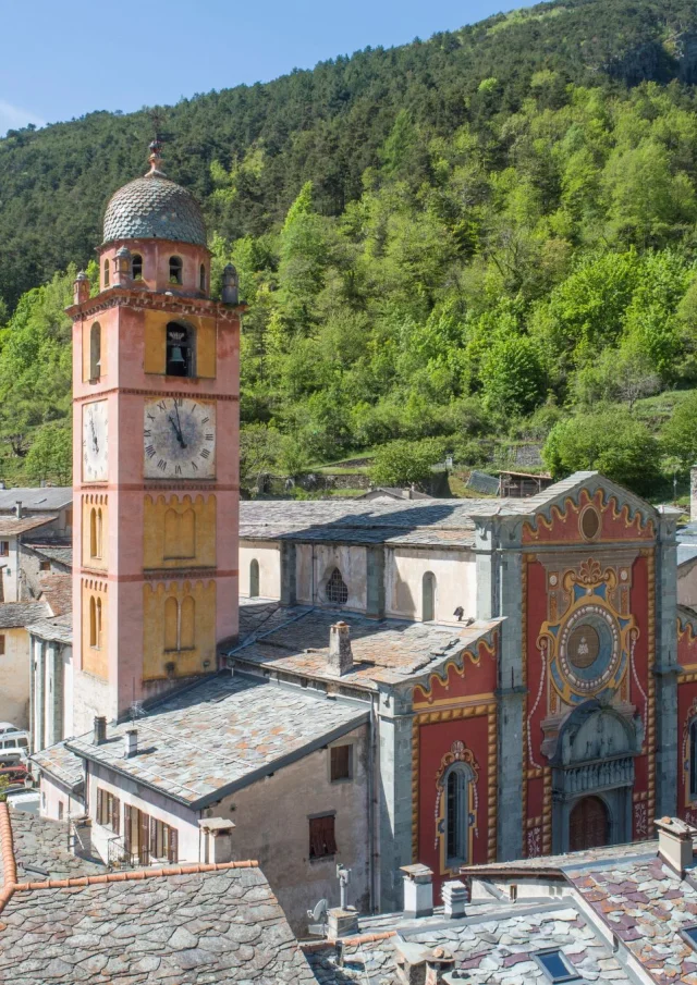 Tende Collegiale