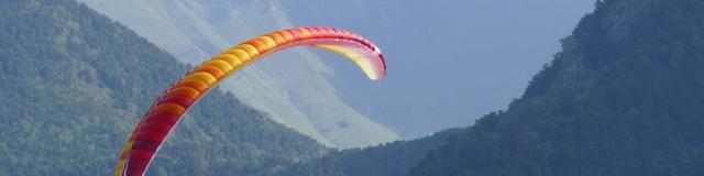 Tende Parapente Activité en pleine nature