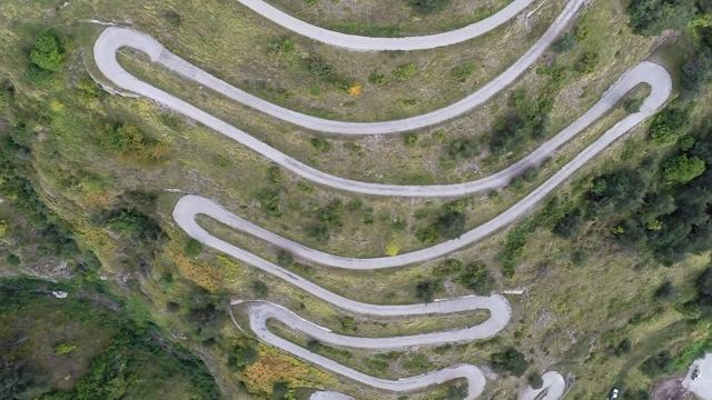 Tende Route ©drone De Regard