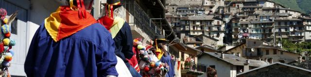 Fête de la Saint-Eloi à Tende