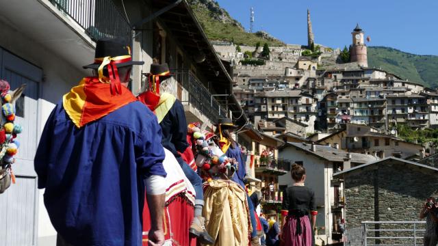 Fête de la Saint-Eloi à Tende