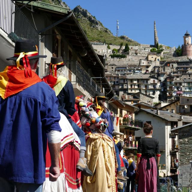 Fête de la Saint-Eloi à Tende