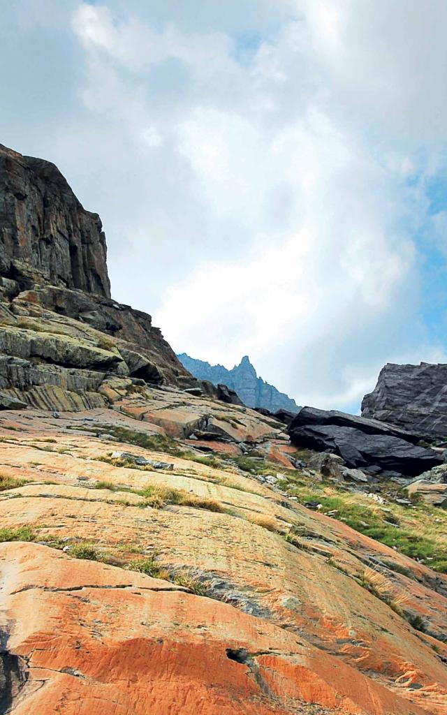 Tende Vallée Des Merveilles