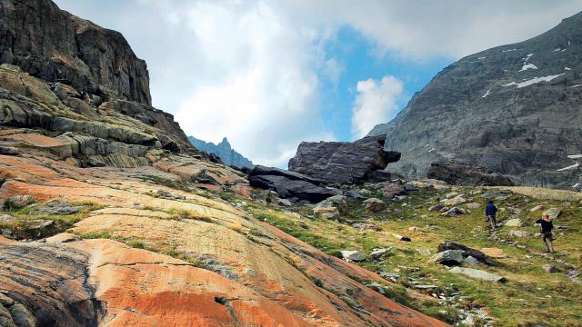 Tende Vallée Des Merveilles