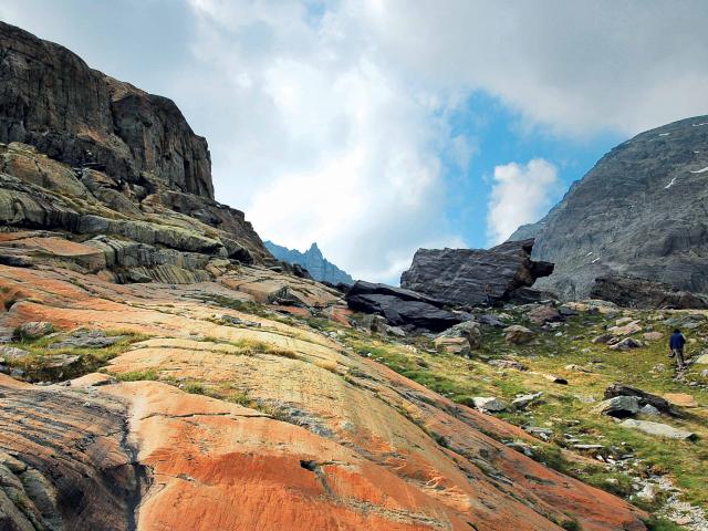 Tende Vallée Des Merveilles