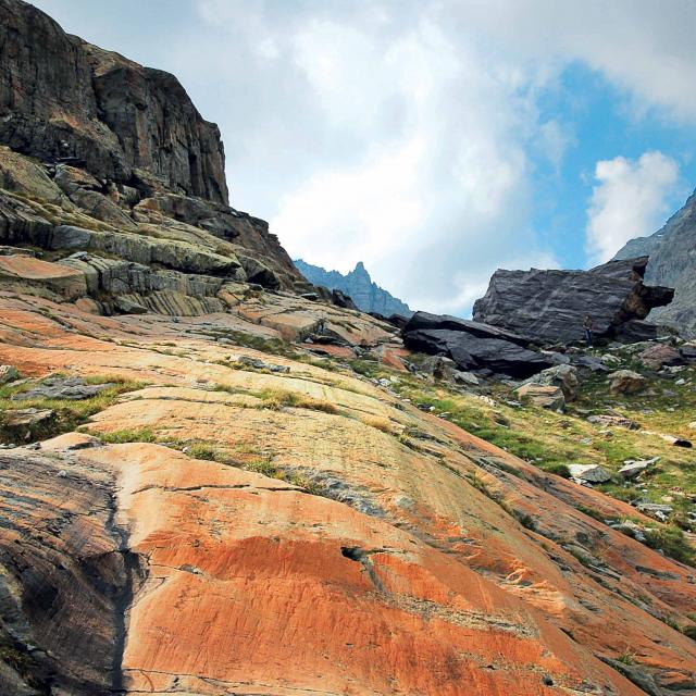 Tende Vallée Des Merveilles