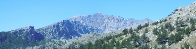 Lac Vallée Merveilles