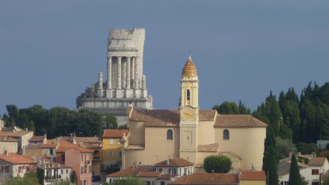 Trophée d'Auguste