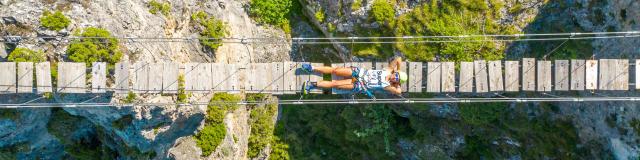 Via Ferrata A Tende