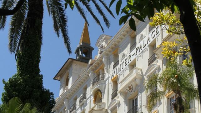 Winter Palace Menton