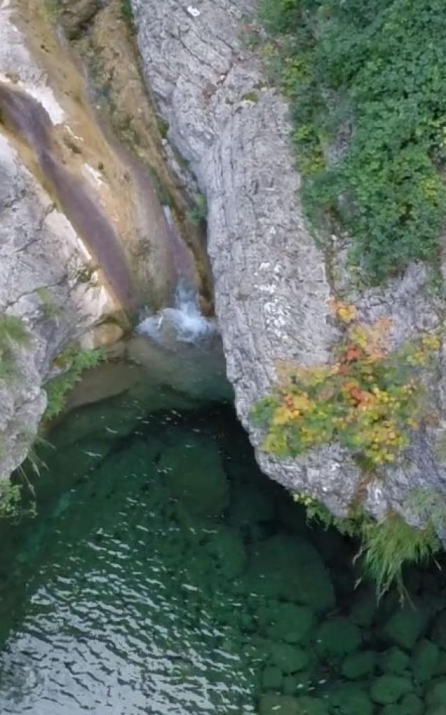 La Carleva à Breil-sur-Roya