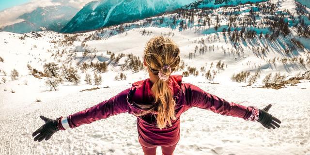 Casterino Neige Isabelle Fabre