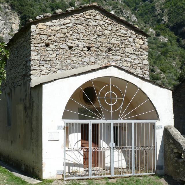 Chapelle Saint Antoine Breil-sur-Roya