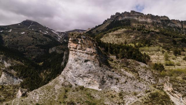 Circuit Giassanasque Tende