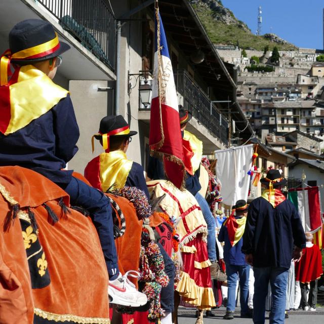 Fete Saint Eloi Evenement Tende