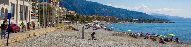 Menton Plage Casino