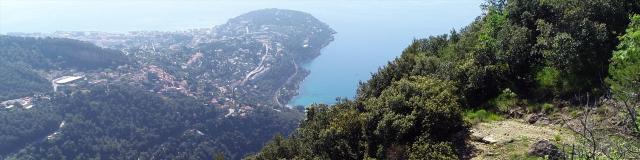 Mont Gros Panorama Rando