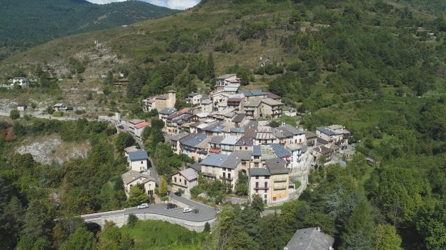 Hameau de Morignole La Brigue