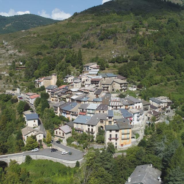 Hameau de Morignole La Brigue