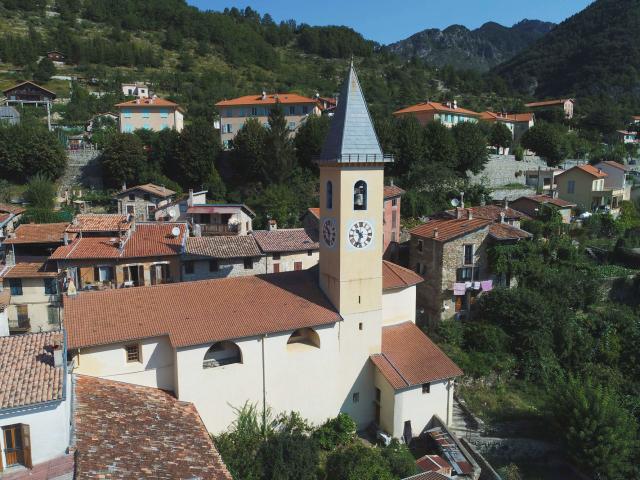 Moulinet Eglise Saint-Bernard