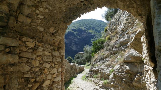 Porte de Gênes Breil Sur Roya