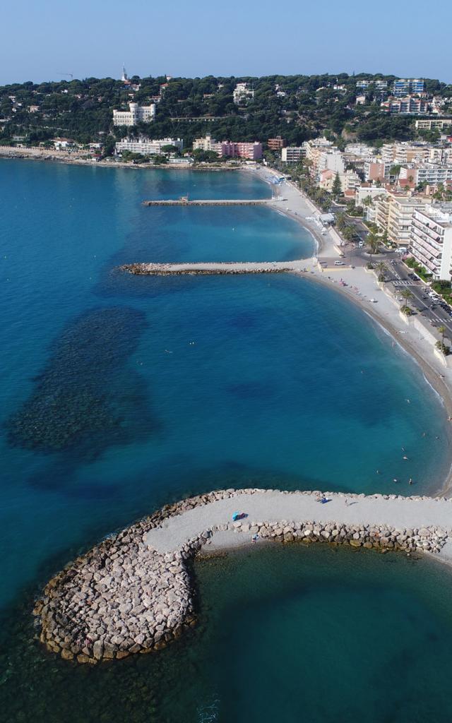 Roquebrune Plage Carnoles