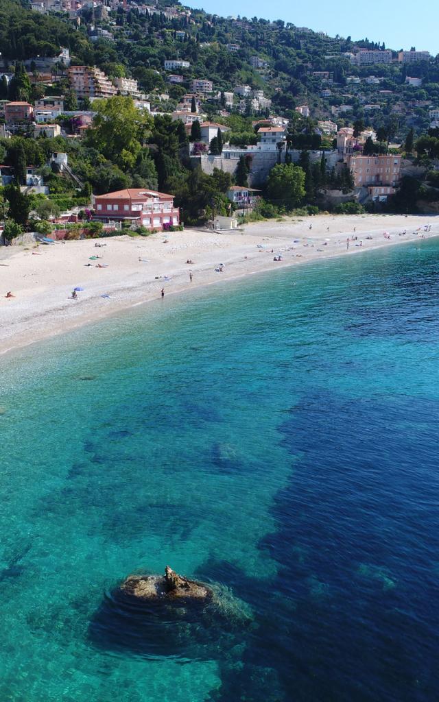 Roquebrune Plage Golfe Bleu