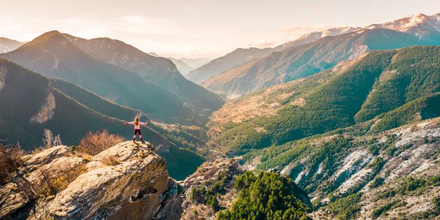 Vallée De La Pia Tende