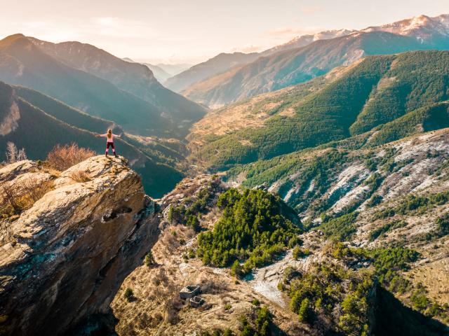 Vallée De La Pia Tende