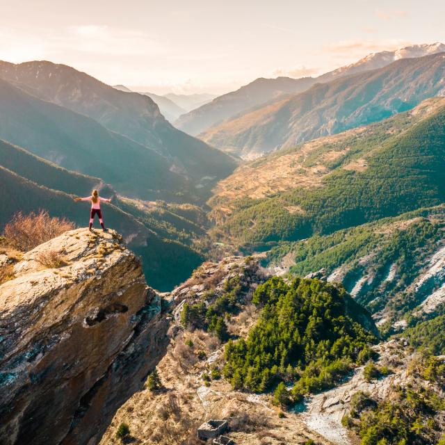 Vallée De La Pia Tende